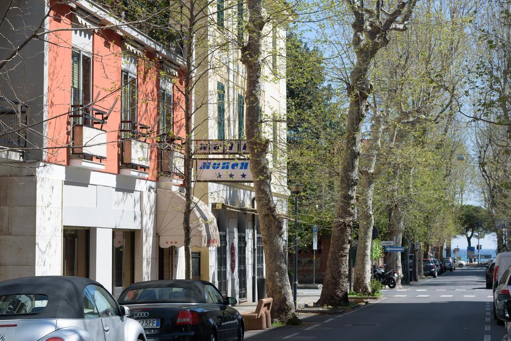 Hotel Morchio Diano Marina Buitenkant foto