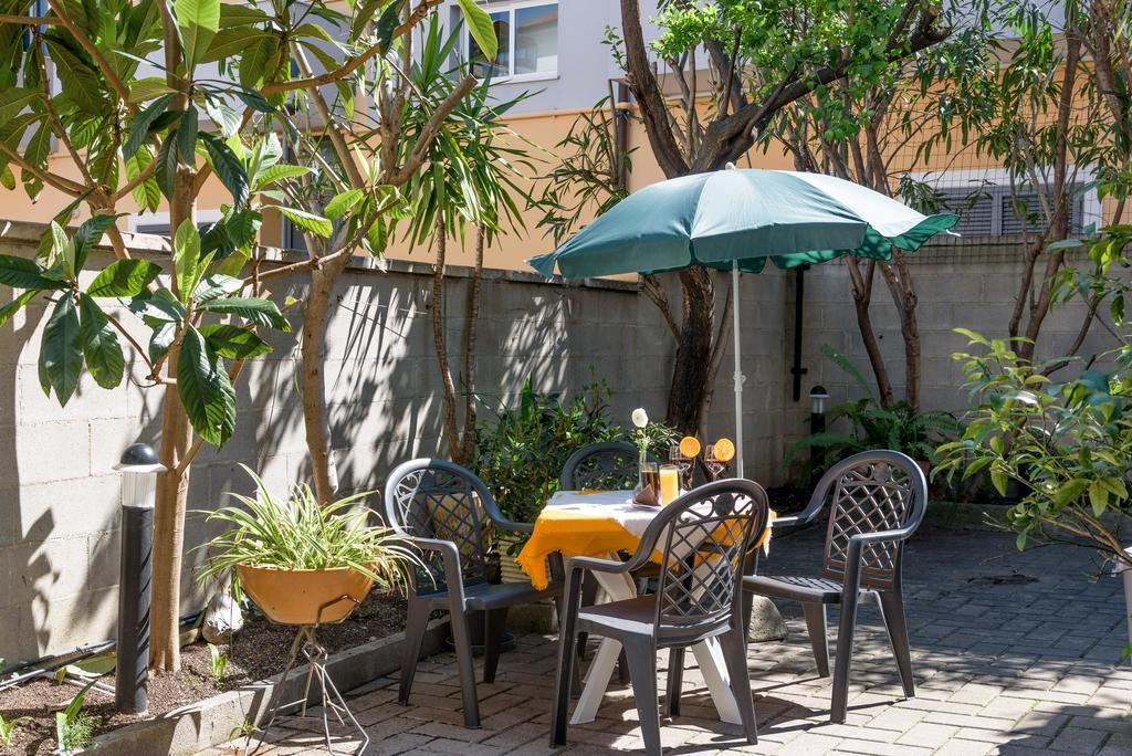 Hotel Morchio Diano Marina Buitenkant foto