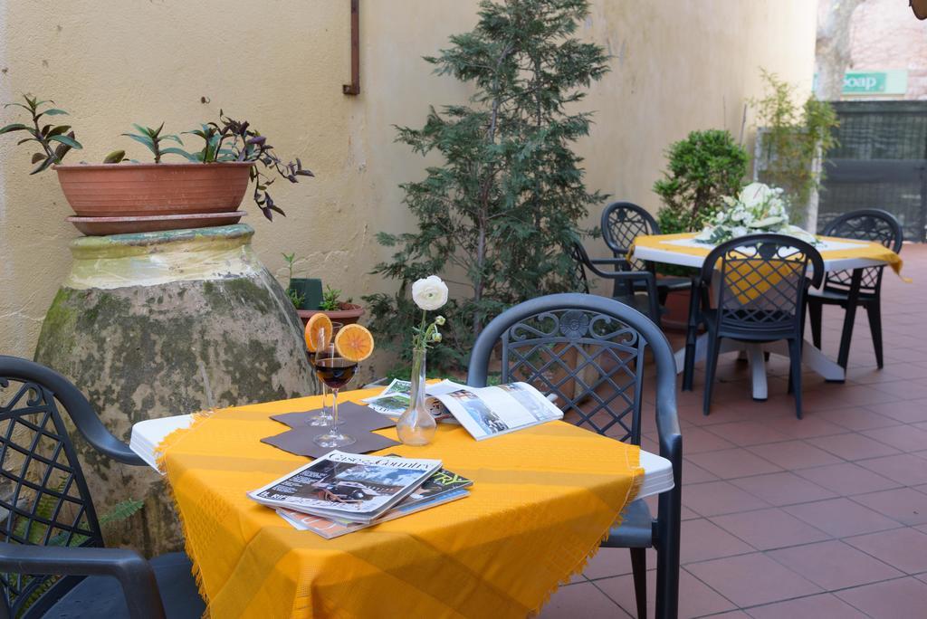 Hotel Morchio Diano Marina Buitenkant foto